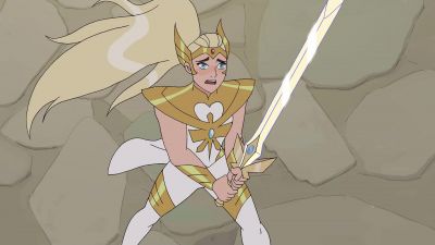 What are you doing? - She-Ra and the Princesses of Power
