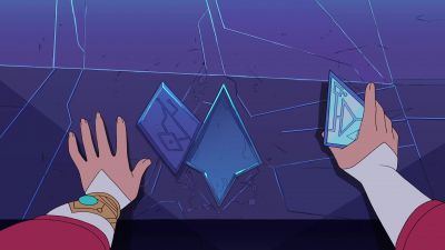 What are you doing? - She-Ra and the Princesses of Power