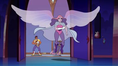 What are you doing? - She-Ra and the Princesses of Power