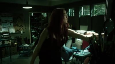 What are you doing? - Sleepy Hollow