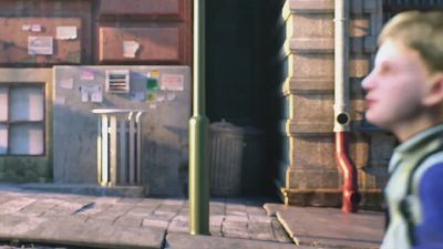 What are you doing? - Resident Evil: Damnation