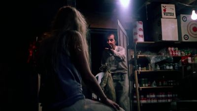 What are you doing? - The Texas Chain Saw Massacre