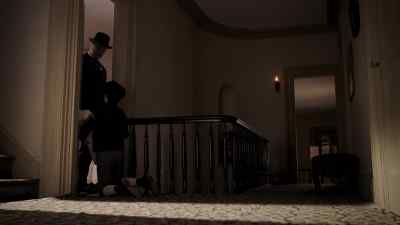 What are you doing? - Boardwalk Empire