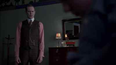 What are you doing? - Boardwalk Empire