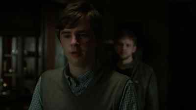 What are you doing? - Bates Motel