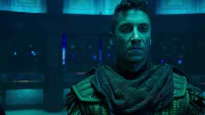What are you doing? - Into the Badlands