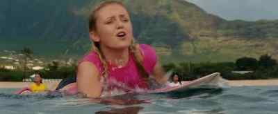 What are you doing? - Soul Surfer