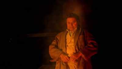 What are you doing? - American Gods