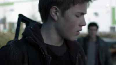 What are you doing? - Falling Skies
