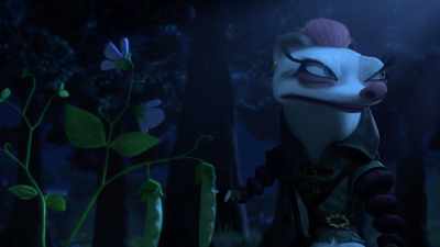 What are you doing? - Kung Fu Panda: The Dragon Knight