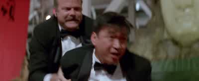 Want to blow something up? - Rush Hour