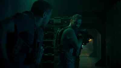 What are you doing? - Strike Back