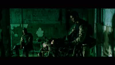 What are you doing? - Black Hawk Down