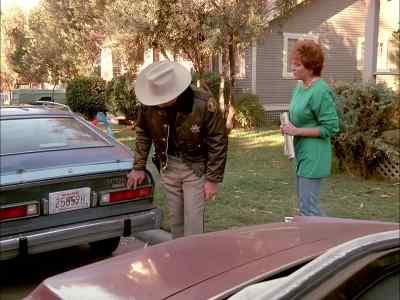 What are you doing? - Murder, She Wrote