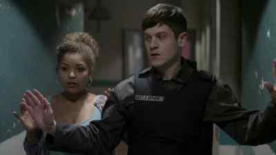 What are you doing? - Misfits