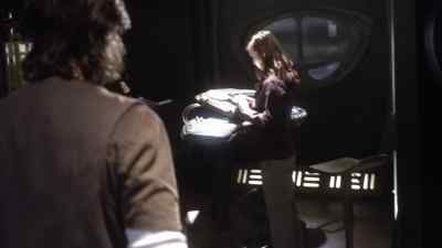 What are you doing? - Stargate Universe