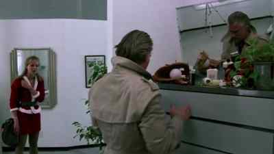 What are you doing? - Trancers