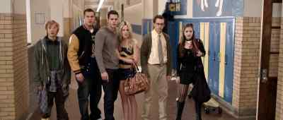 What are they doing? - Detention of the Dead