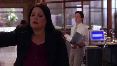 What are you doing? - Drop Dead Diva
