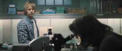 What are you doing? - The Thing
