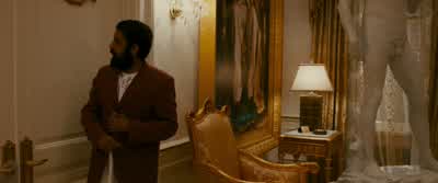 What are you doing? - The Dictator