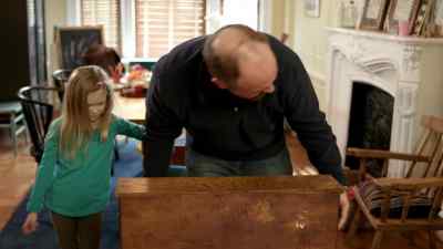 What are you doing? - Louie