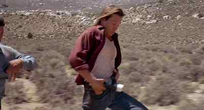 What are you doing? - Tremors