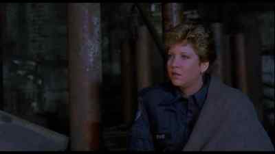 What are you doing? - RoboCop