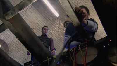 What are you doing? - Torchwood