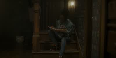 What are you doing? - The Chi