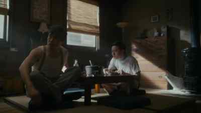 What are you doing? - The Terror