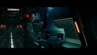 What are you doing? - The Cloverfield Paradox