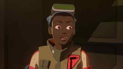 What are you doing? - Star Wars Resistance