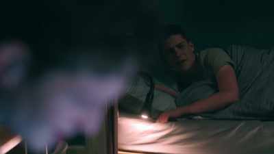 What are you doing? - Creeped Out