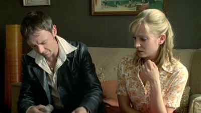 What are you doing? - Life on Mars
