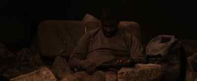 What are you doing? - The Book of Eli