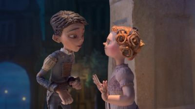 What are you doing - The Boxtrolls