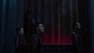 What are you doing? - Krypton
