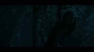 What are you doing? - Swamp Thing