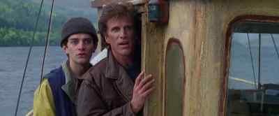 What are they doing? - Loch Ness