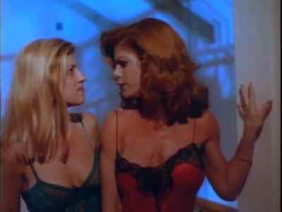 What are you doing? - Attack of the 60 Foot Centerfold