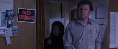 What are you doing? - Dolores Claiborne