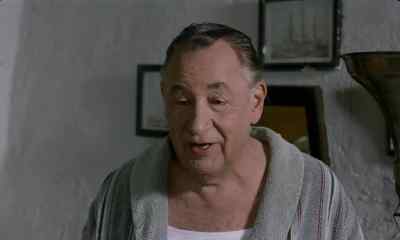 What are you doing? - The Postman