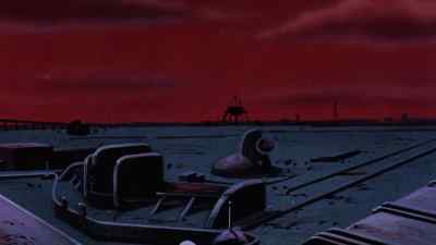 What are you doing? - Batman: Mask of the Phantasm