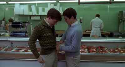 What are you doing? - National Lampoon's Animal House