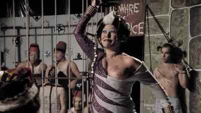 What are you doing? - Forbidden Zone