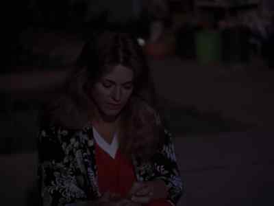 What are you doing? - The Two Worlds of Jennie Logan