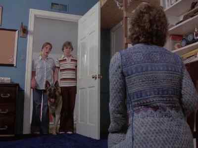 What are you doing? - Devil Dog: The Hound of Hell