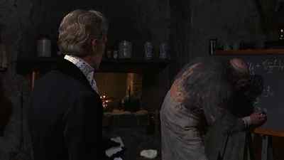 What are you doing? - Frankenstein and the Monster from Hell