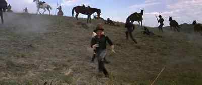 What are they doing? - Little Big Man